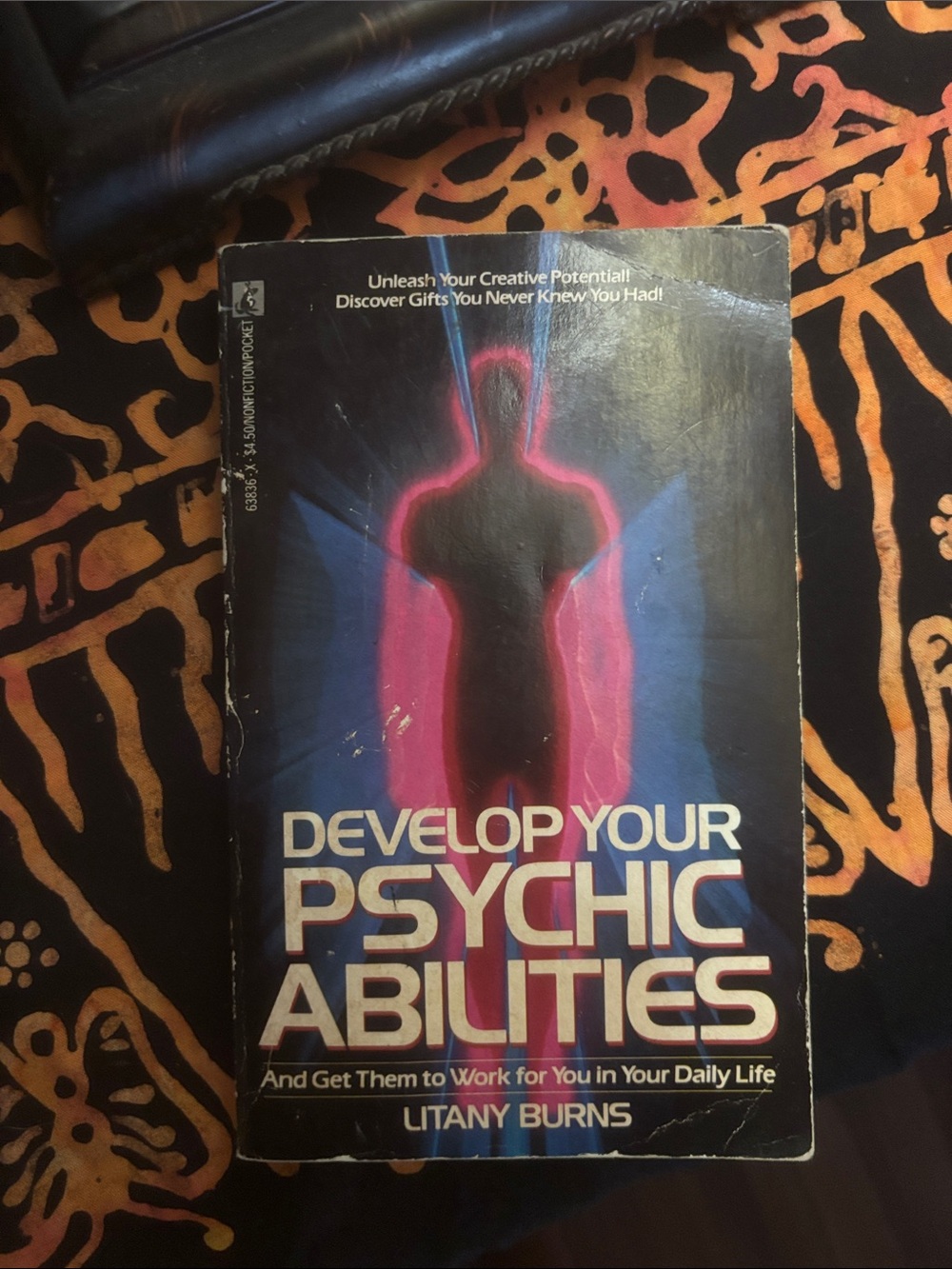 Develop Your Psychic Abilities Book